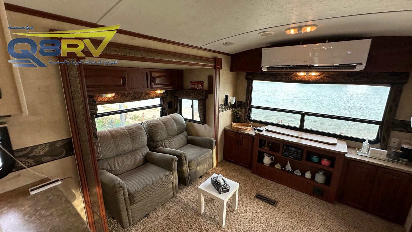 2011 Keystone Outback 298 RE