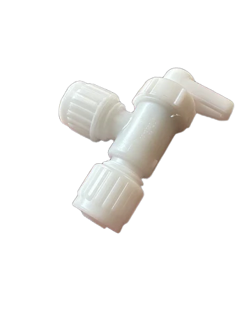 Pex 1/2" Elbow 2-Way Stop Valve محبس زاوية
