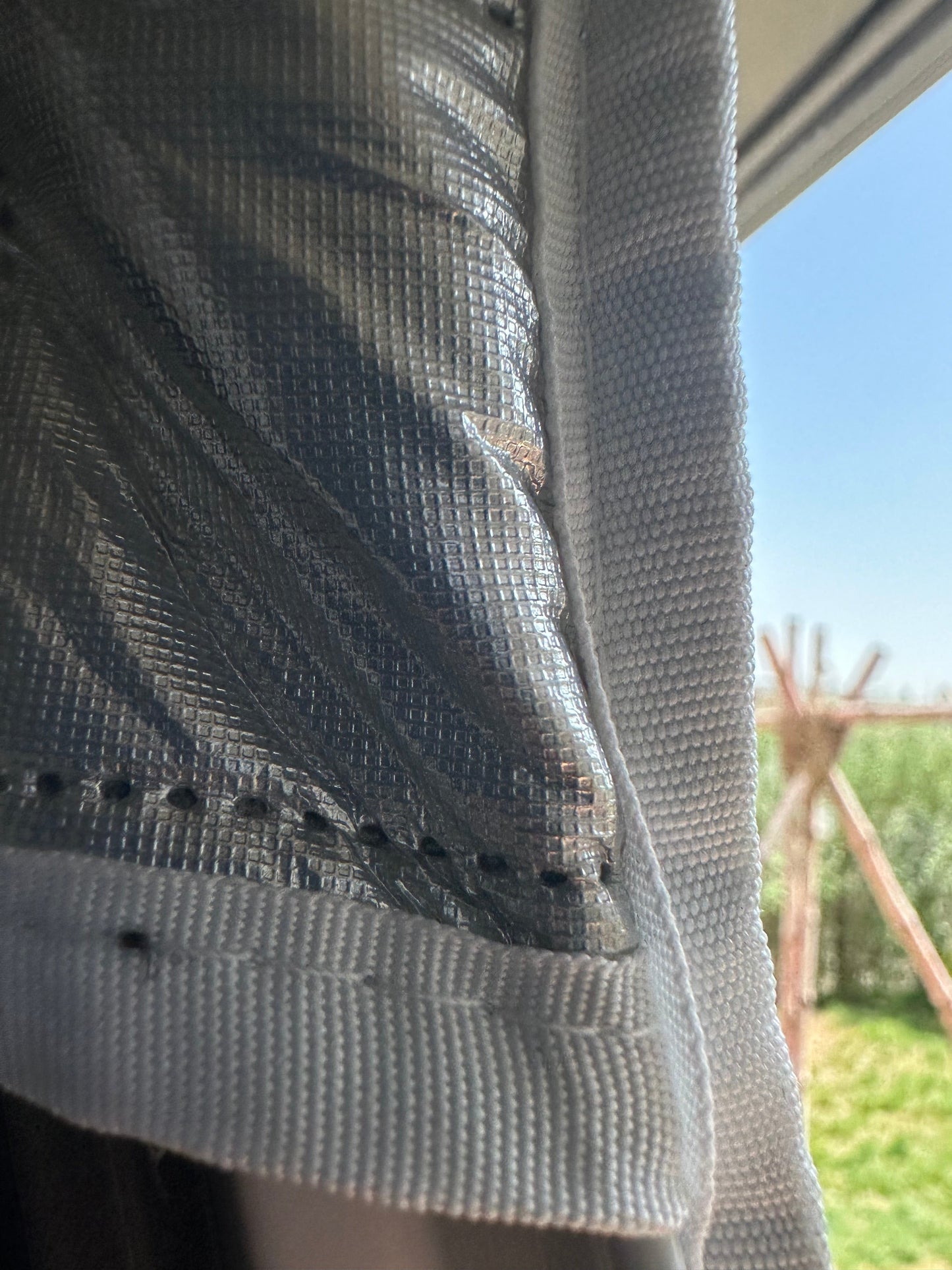 Windshield Cover Class C غطاء عازل