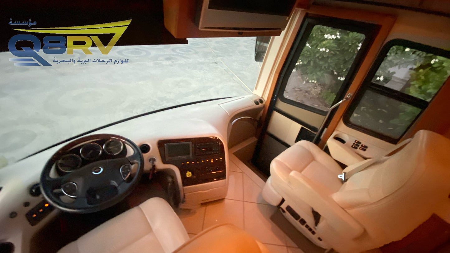 2007 Newmar Mountain Aire 45'