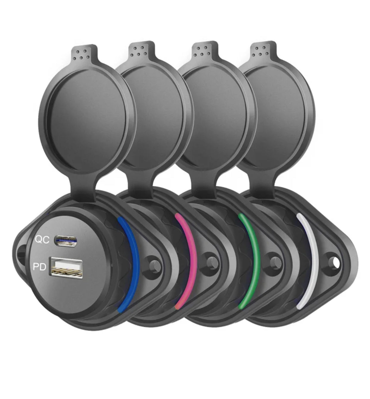 PD PLUS USB  PORT