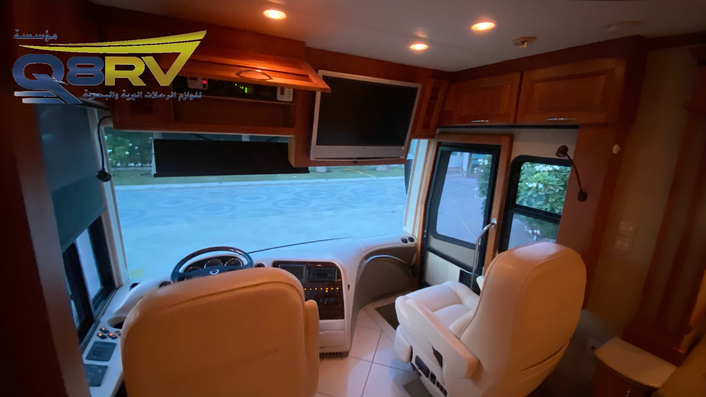 2007 Newmar Mountain Aire 45'