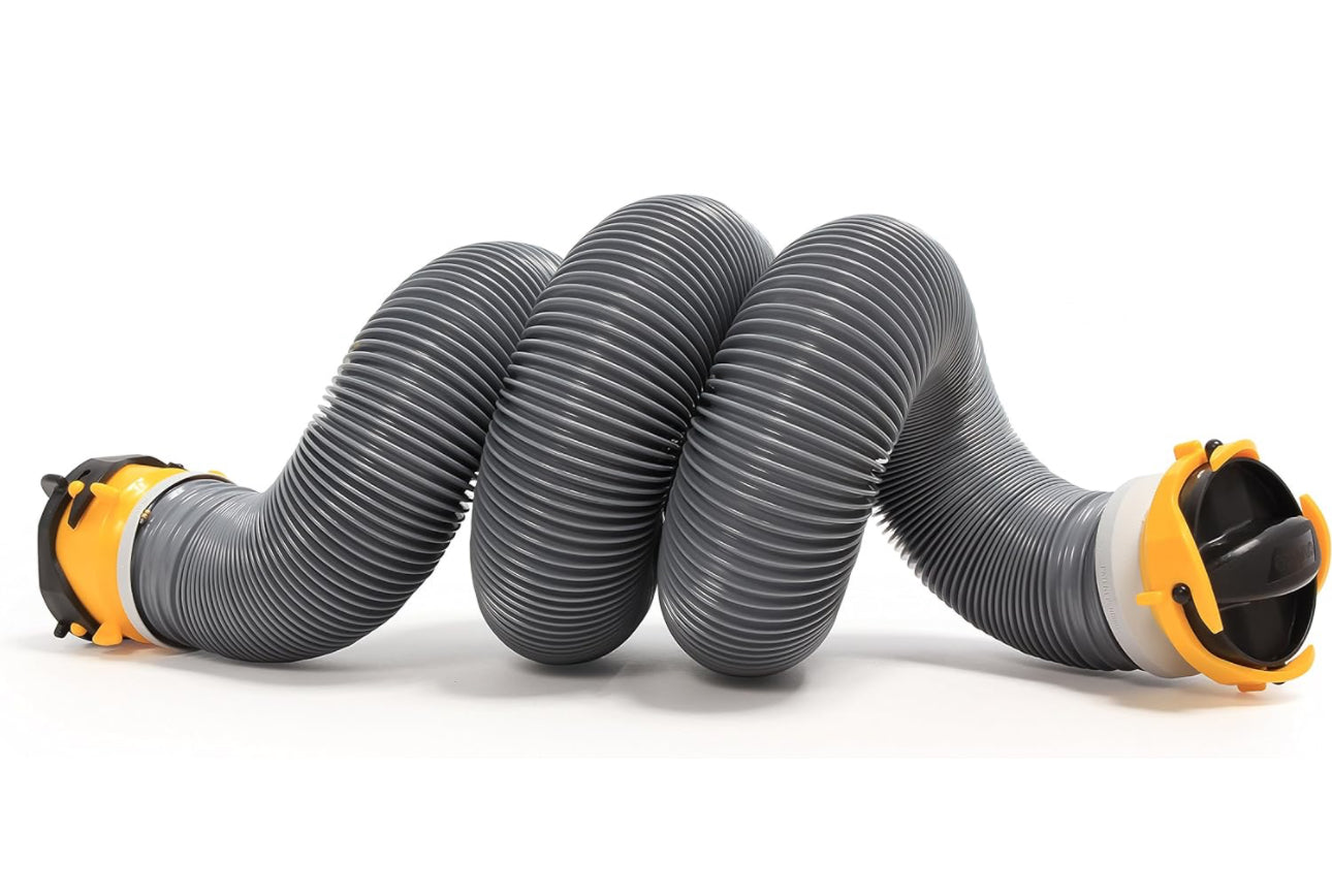 20 FT Tank Hose Deluxe هوز الصرف الصحي