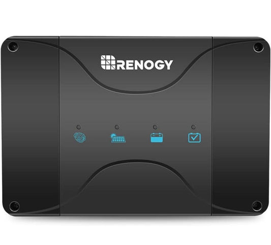Renogy 30 Amp MPPT Charge  وحدة تحكم شحن الطاقة الشمسية