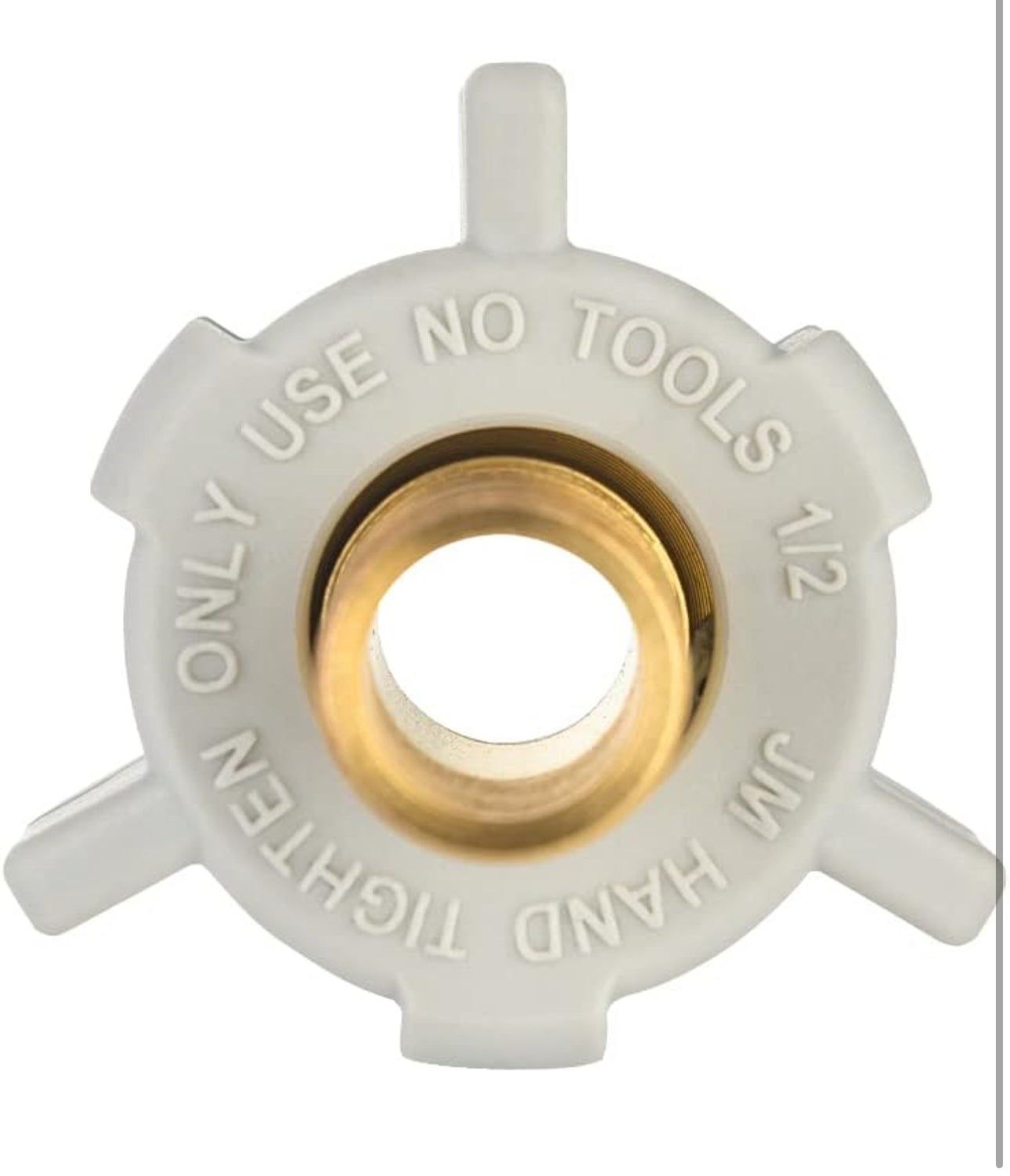 1/2" Pex X 1/2" Female NPT Swivel Adapter