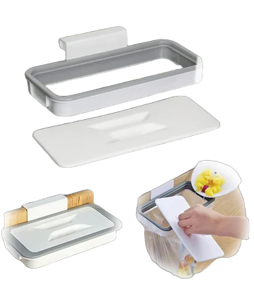 Trash holder حامل القمامة