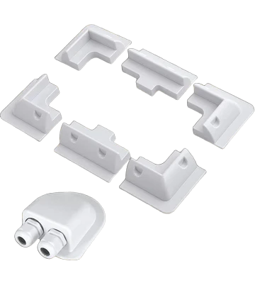 Solar Mounting Brackets مثبت خليتين