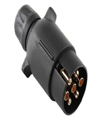 12 V 7 pin Electric trailer block