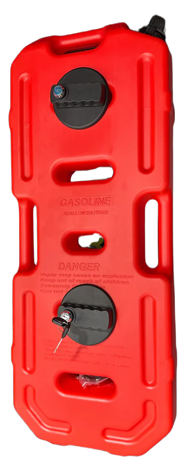 20 liter Red Gasoline Container خزان وقود