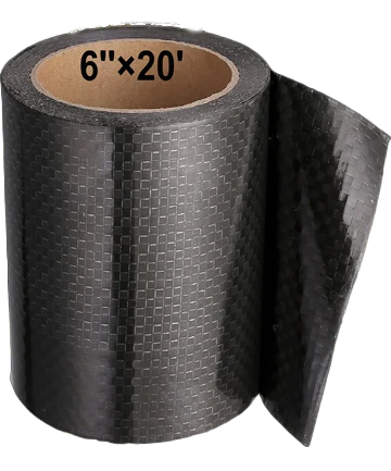 Waterproof Tape Permanent Sealing 6 inch / 20 Feet تيب عازل