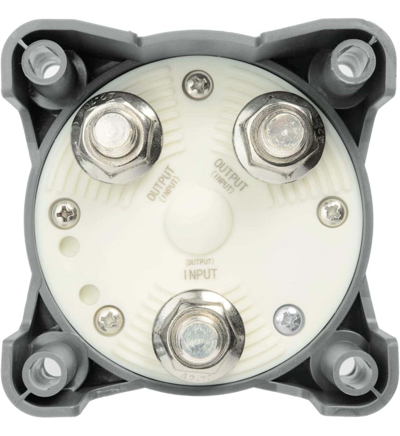 MARINE Battery Switch   مفتاح البطارية