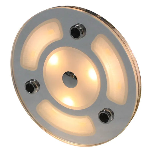 Slim 12v Leds Lights 3 W ليت دائري