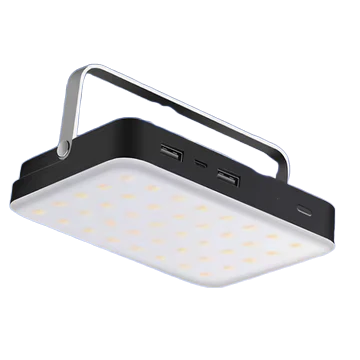 20000 mAh camping light ليت
