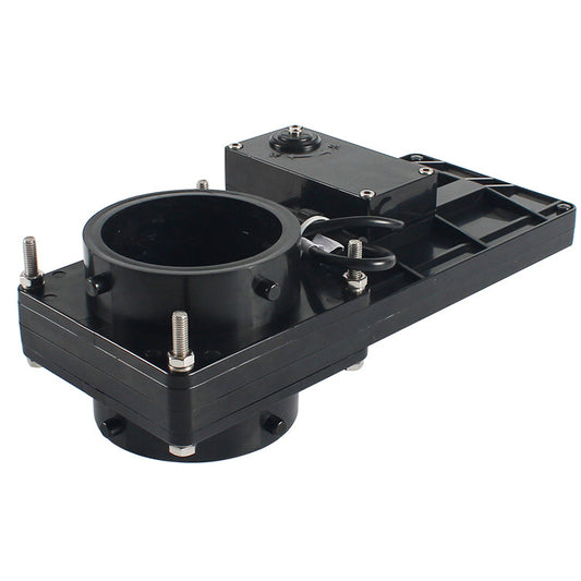 3 Inches Electric Drain Valve محبس اتماك