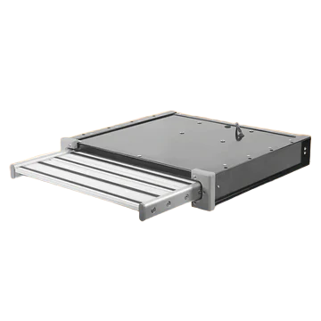 12 V Flat electric step Entry 1 Step سلم المدخل
