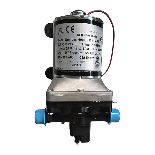 RV Water Pump مضخة ماء