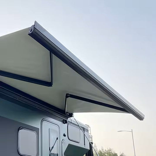 12 Volts Caravan Awning Europe  مظلة كرفان اتماتك اوربية