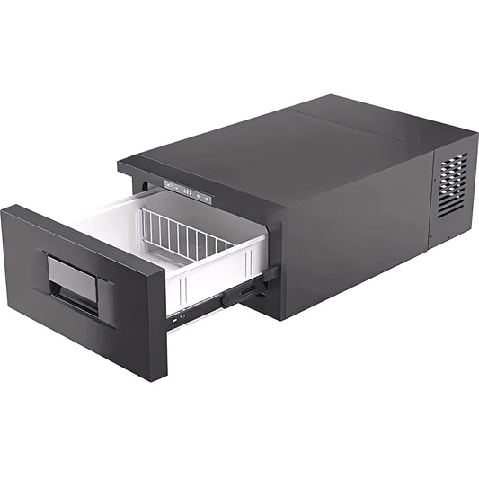 12 Volt DC Drawer Fridge 30 Liter ثلاجة درج
