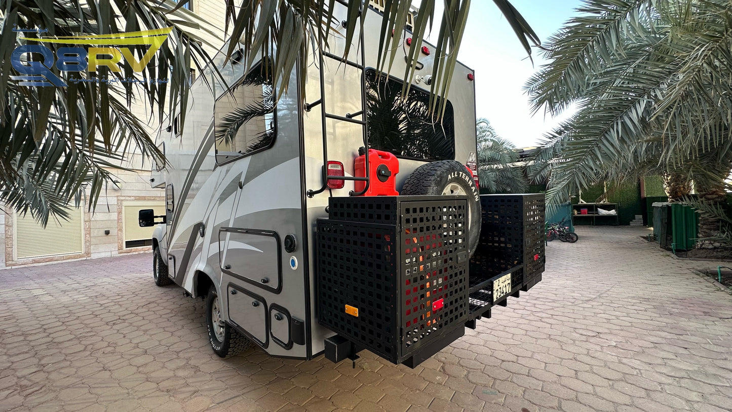 2007 GMC 2500HD 2024 Camper