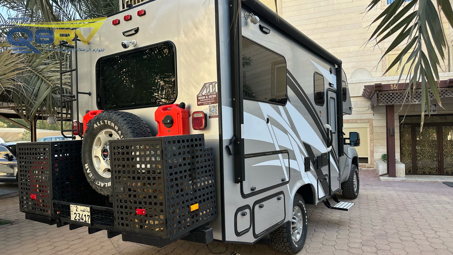 2007 GMC 2500HD 2024 Camper