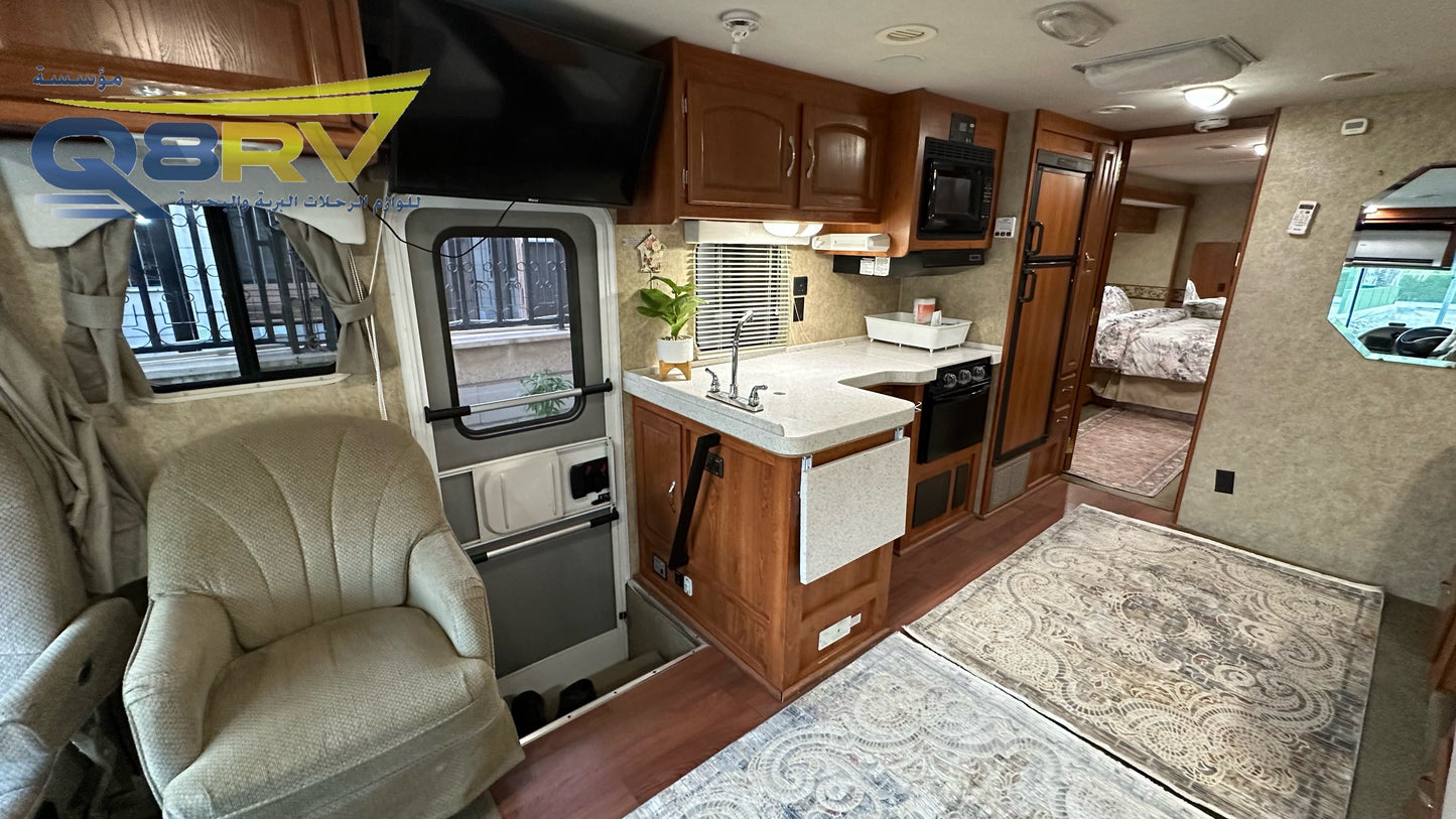 2006 Georgie Boy Pursuit 3500DS