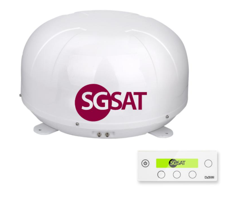 SGSAT ستلايت متحرك