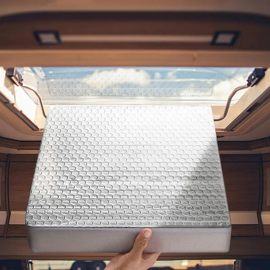 Heat Isolation pad عازل حراري للمنور
