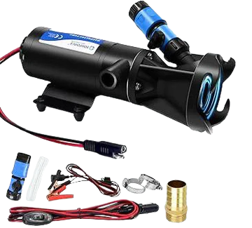 12V 12GMP Sewage Pump مضخة صرف صحي