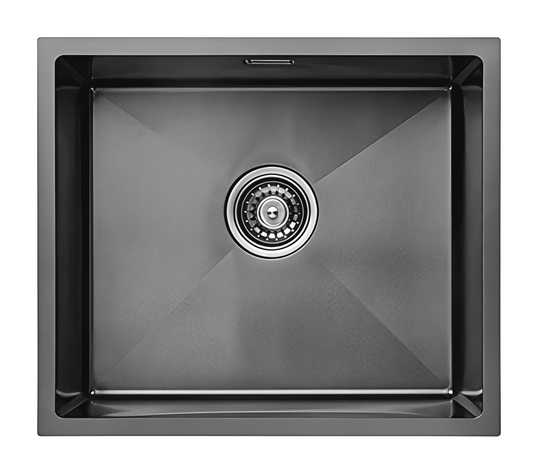 Steel Black Sink  حوض مغسلة ستيل اسود
