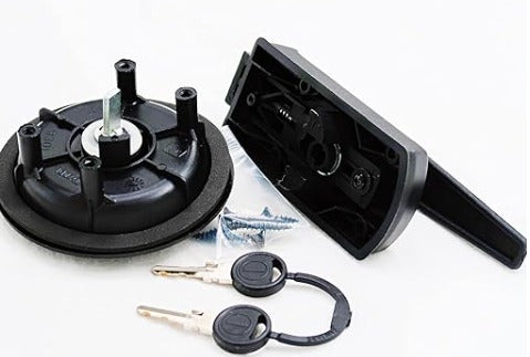 قفل باب كرفان اوربي Europe caravan door lock