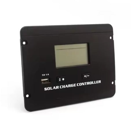PWM Solar Charge Controller 30 Amps منظم طاقة شمسية
