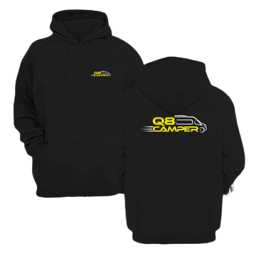 HODDIE Q8 CAMPER  هودي