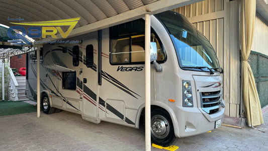 2014 Thor Vegas 24.1
