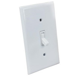سويج فردي SINGLE POLE LIGHT SWITCH