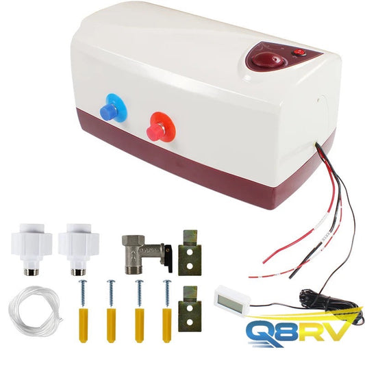 12V / 220V Water Heaters سخان ماء