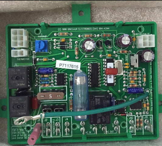 كنترول ثلاجة عام refrigerator control
