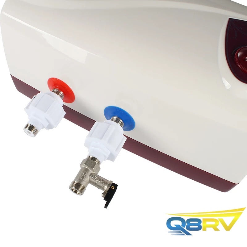 12V / 220V Water Heaters سخان ماء