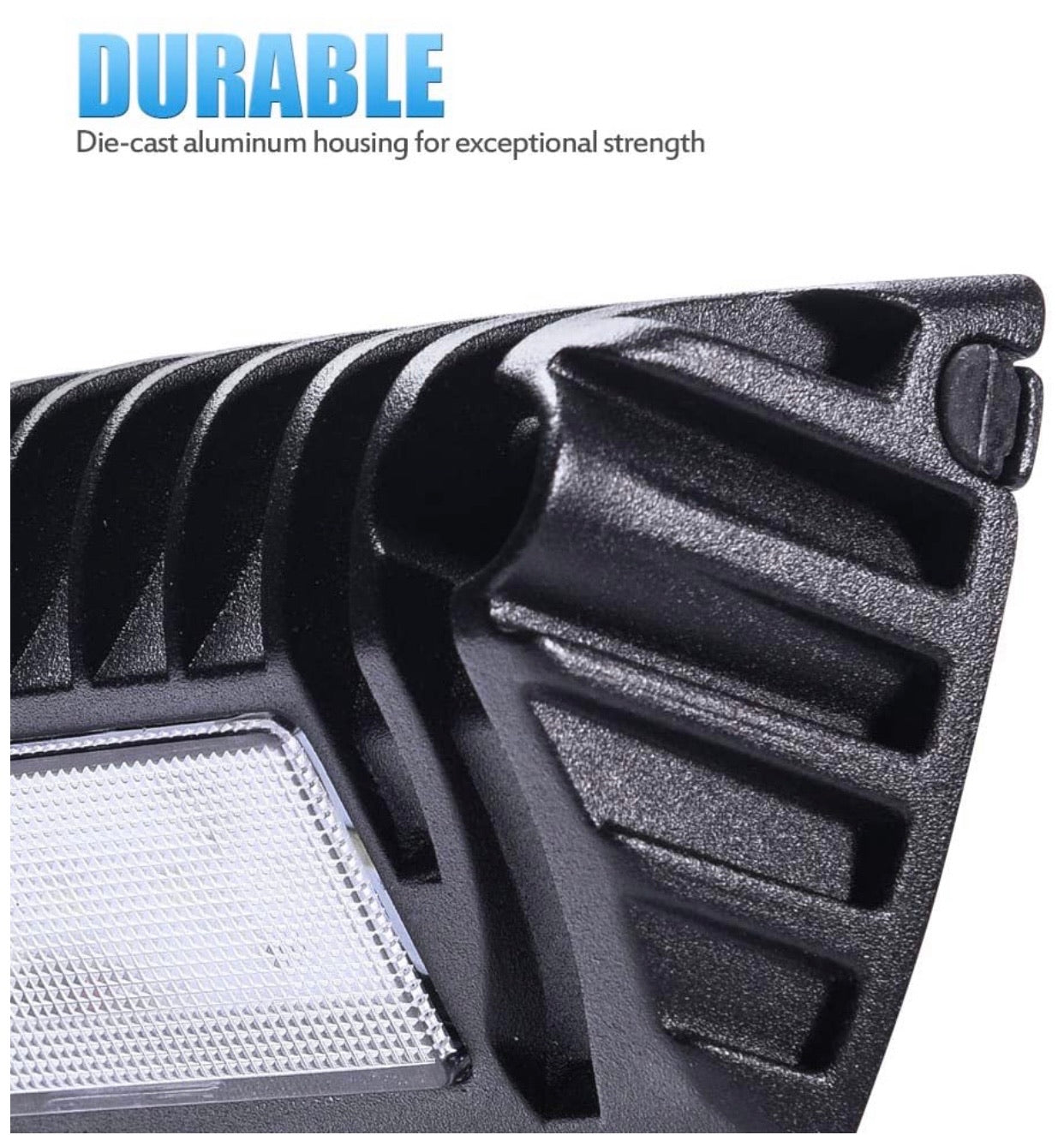 Exterior LED Light 12V 750LM كشاف خارجي