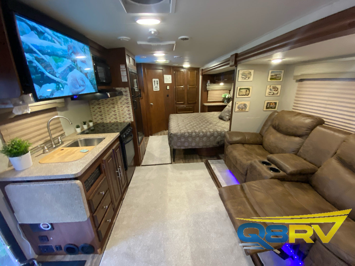 2017 Forest River Georgetown 24W3