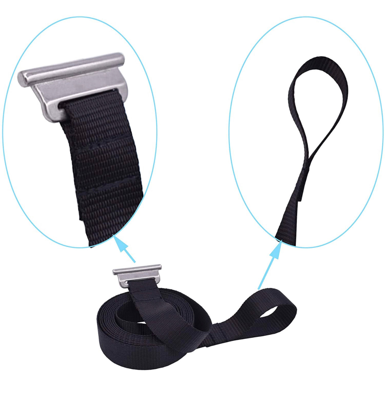 Awning Pull Strap حزام سحب المظلة