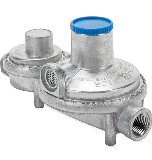 Horizontal Two Stage Gas Regulator منظم غاز موتر هوم