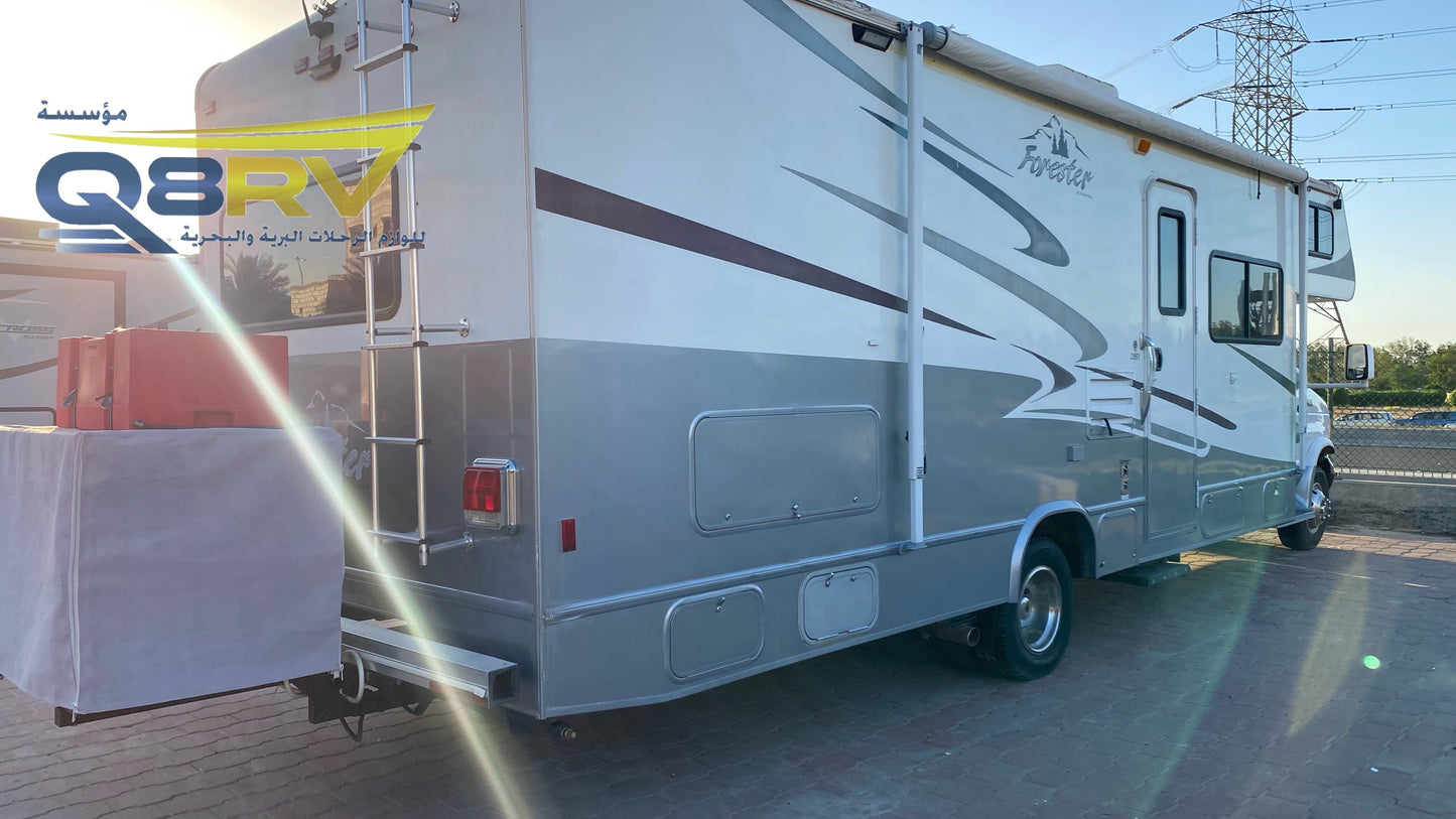 2004 Force River Forester 2861