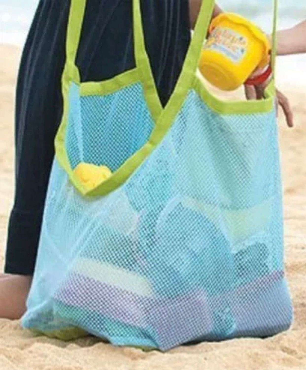 حقيبة الشاطىء BEACH BAG