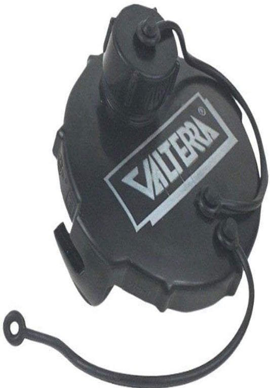 Waste Valve Cap - 3" with Capped 3/4"