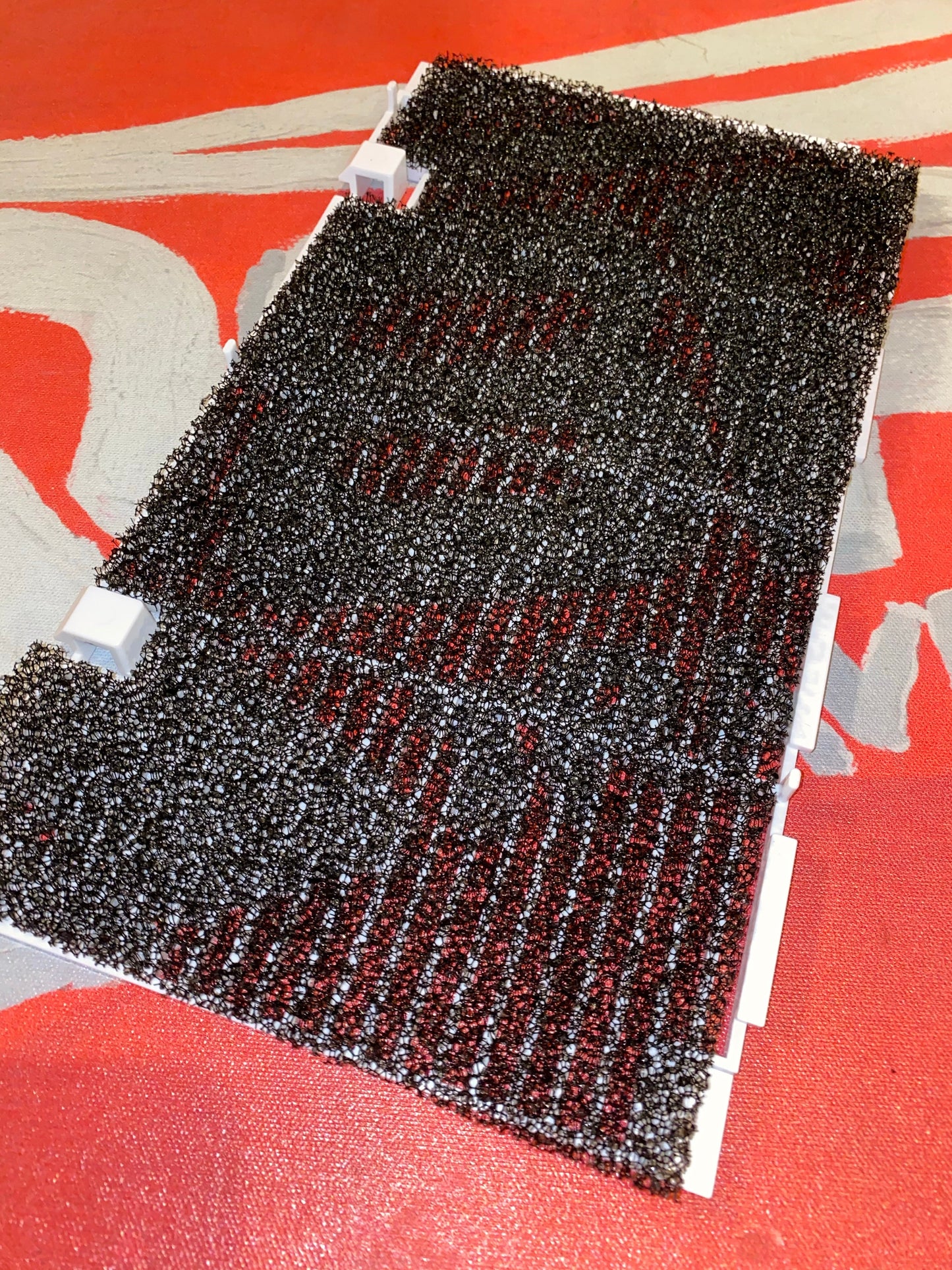 Dometic A/C air filter and Pad فلتر التكيف