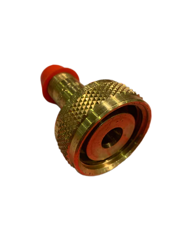 محبس لتعبة الغاز GAS FILLER