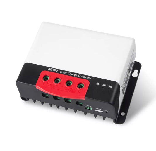 40 Amps Solar Charge Controller MPPT منظم طاقة شمسية