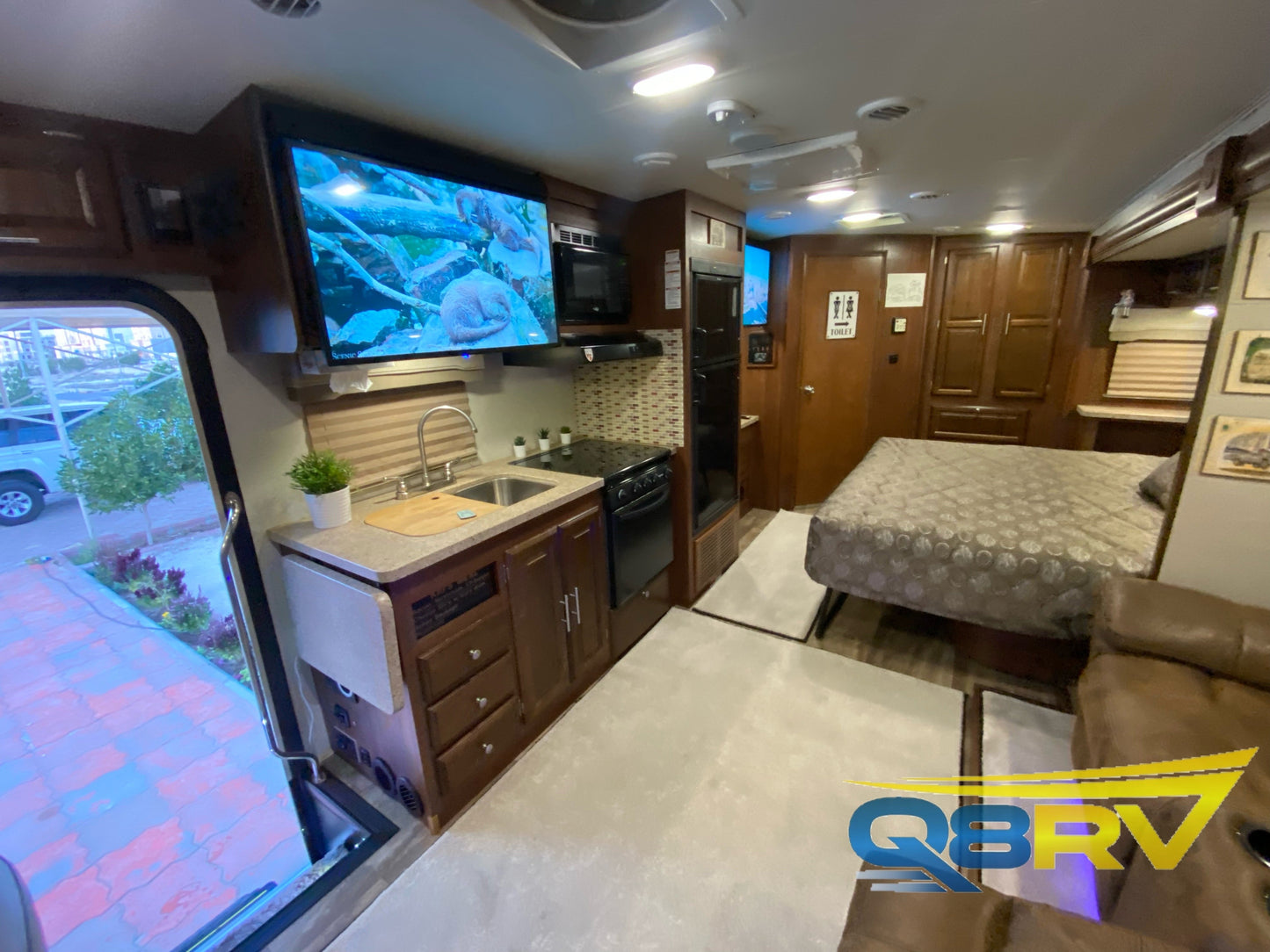 2017 Forest River Georgetown 24W3