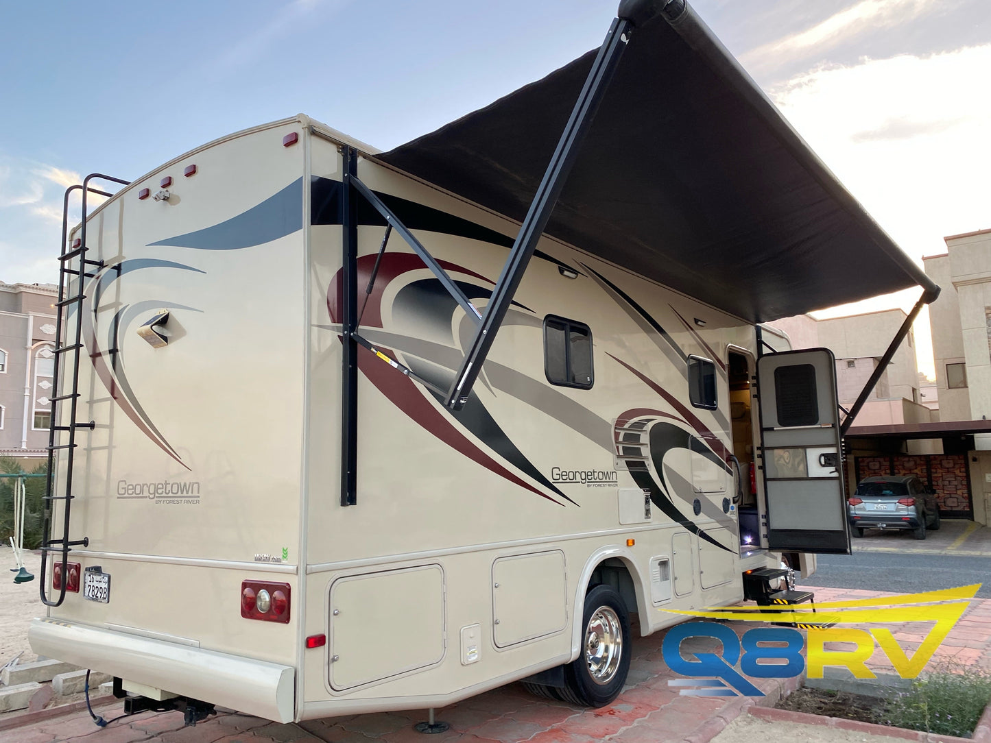 2017 Forest River Georgetown 24W3