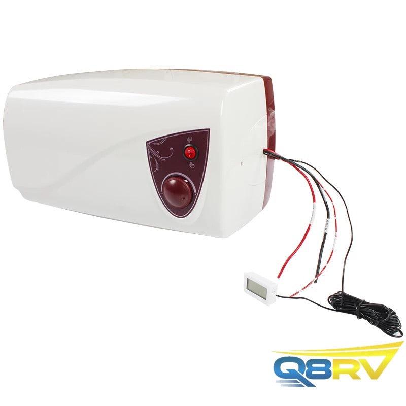 12V / 220V Water Heaters سخان ماء